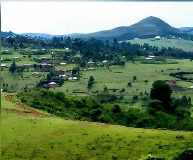 Beauty of DR Congo